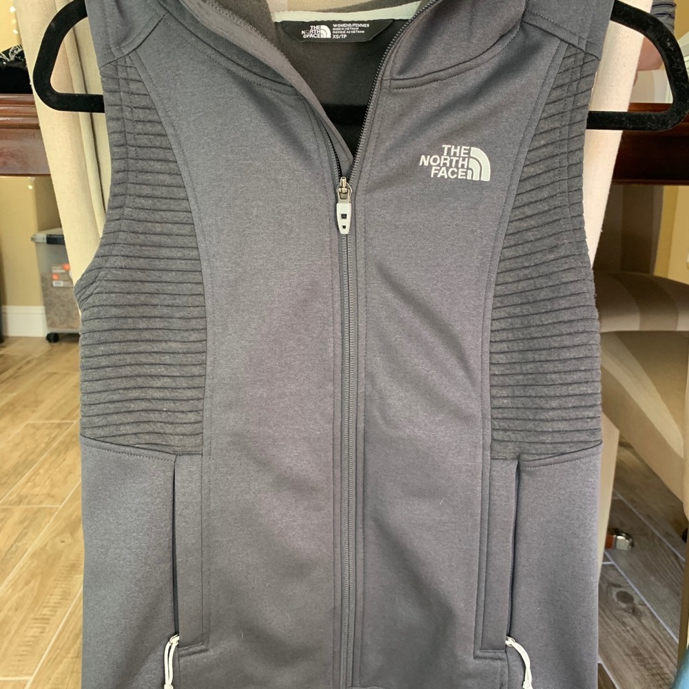 The North Face Hooded Vest